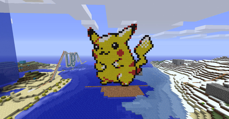Illustration for article titled In Case You Haven't Formed An Opinion About Minecraft By Now...